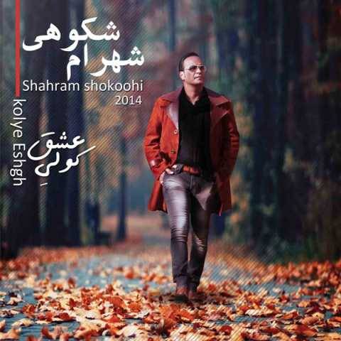 دانلود آهنگ جدید شهرام شکوهی به نام انگیزه