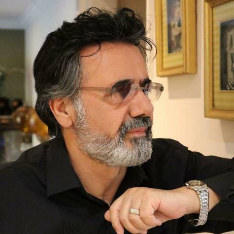 دانلود آهنگ جدید معین به نام تو مکه عشقی و من